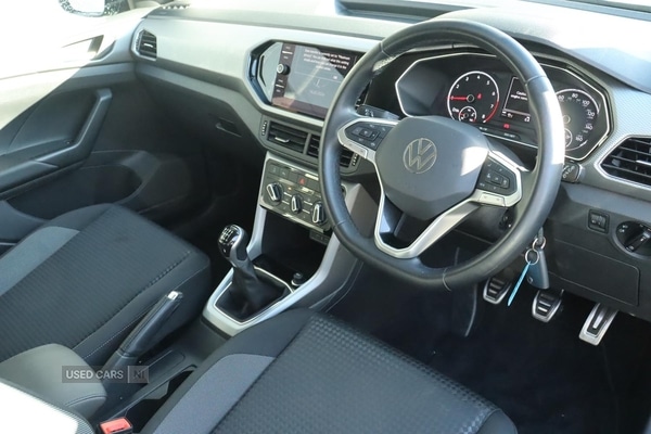 Used Volkswagen T-Cross 2022 for sale - 77587513: Photo 6