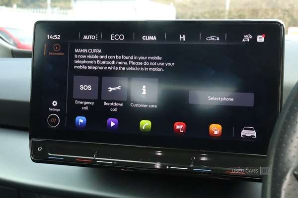 Used Cupra Born 2022 for sale - 78116750: Photo 35