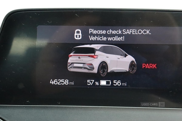 Used Cupra Born 2022 for sale - 78116750: Photo 9