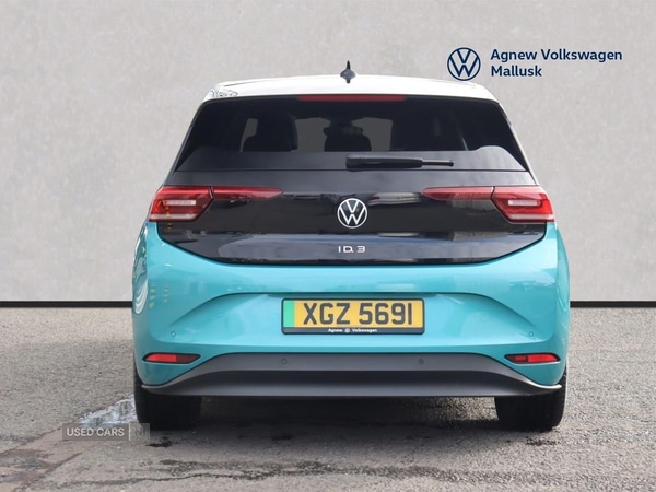 Used Volkswagen ID.3 2022 for sale - 76228438: Photo 12
