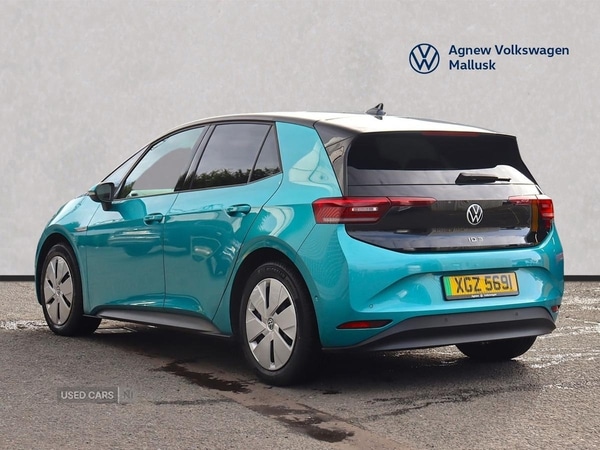 Used Volkswagen ID.3 2022 for sale - 76228438: Photo 3
