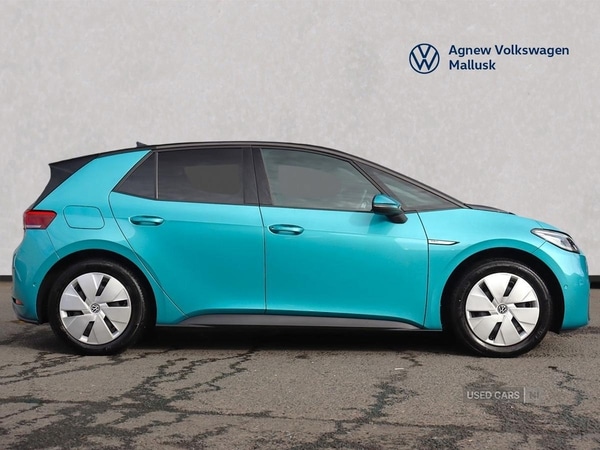 Used Volkswagen ID.3 2022 for sale - 76228438: Photo 4
