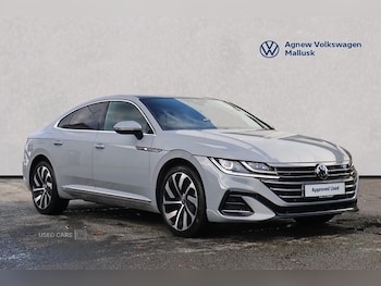 2024 - 1.4 TSI eHybrid R-Line 5dr DSG