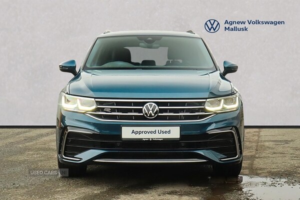 Used Volkswagen Tiguan 2022 for sale - 77958828: Photo 11