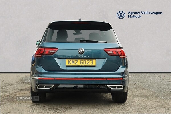 Used Volkswagen Tiguan 2022 for sale - 77958828: Photo 12