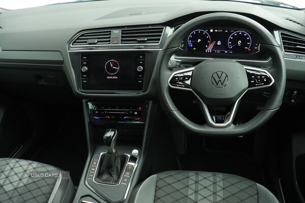 Used Volkswagen Tiguan 2022 for sale - 77958828: Photo 13