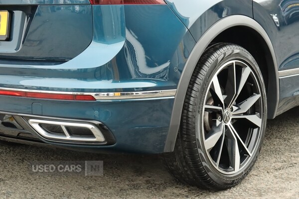 Used Volkswagen Tiguan 2022 for sale - 77958828: Photo 19