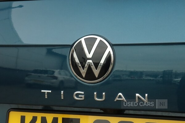 Used Volkswagen Tiguan 2022 for sale - 77958828: Photo 21