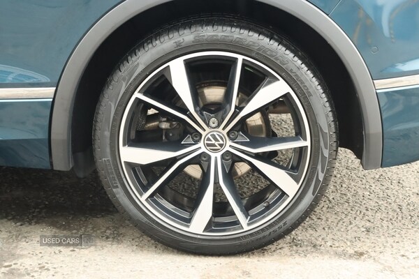 Used Volkswagen Tiguan 2022 for sale - 77958828: Photo 24
