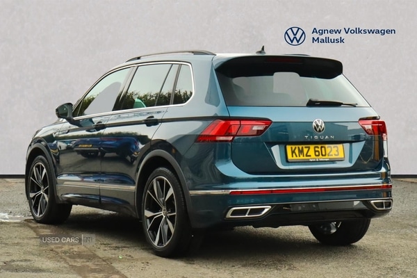 Used Volkswagen Tiguan 2022 for sale - 77958828: Photo 3