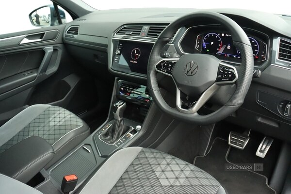 Used Volkswagen Tiguan 2022 for sale - 77958828: Photo 6