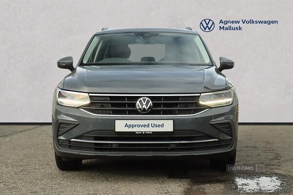 Used Volkswagen Tiguan 2022 for sale - 77738943: Photo 11