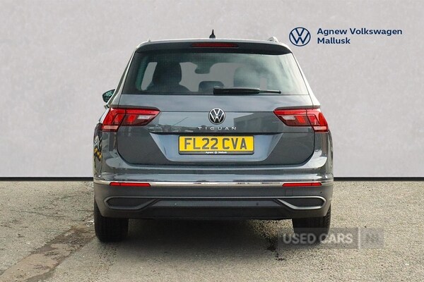 Used Volkswagen Tiguan 2022 for sale - 77738943: Photo 12