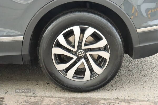 Used Volkswagen Tiguan 2022 for sale - 77738943: Photo 24