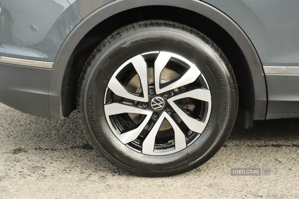 Used Volkswagen Tiguan 2022 for sale - 77738943: Photo 25