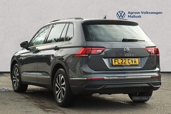 Used Volkswagen Tiguan 2022 for sale - 77738943: Photo 3
