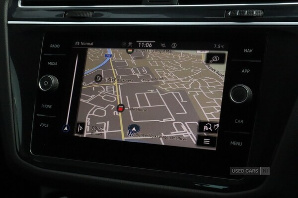 Used Volkswagen Tiguan 2022 for sale - 77738943: Photo 35