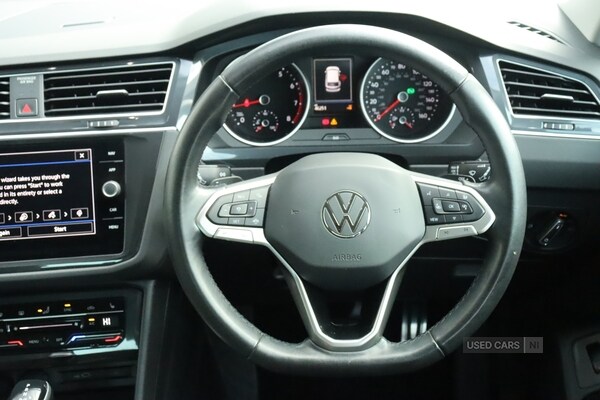Used Volkswagen Tiguan 2022 for sale - 77738943: Photo 37