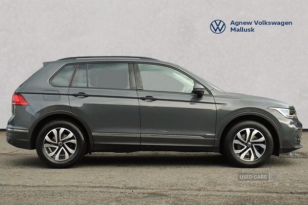 Used Volkswagen Tiguan 2022 for sale - 77738943: Photo 4
