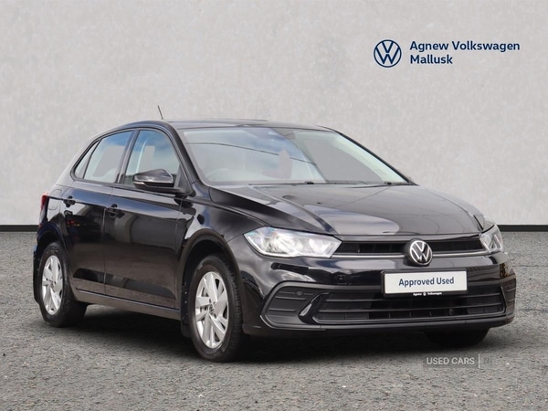 Used Volkswagen Polo 2022 for sale - 76043528: Photo 1
