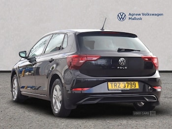 Used Volkswagen Polo 2022 for sale - 76043528: Photo 3