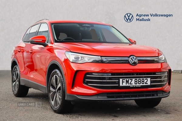 Used Volkswagen Tiguan 2024 for sale - 76372047: Photo 1