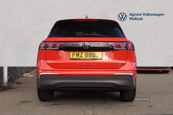 Used Volkswagen Tiguan 2024 for sale - 76372047: Photo 12