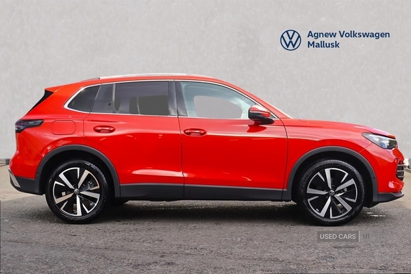 Used Volkswagen Tiguan 2024 for sale - 76372047: Photo 4