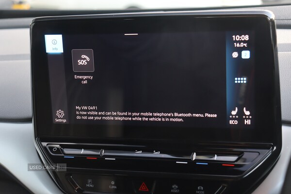 Used Volkswagen ID.4 2022 for sale - 76825285: Photo 27