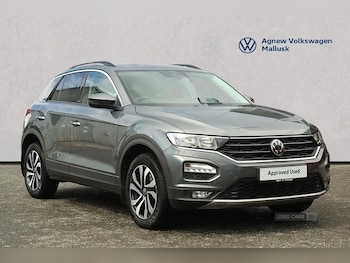Used Volkswagen T-Roc 2022 for sale - 79389120: Photo