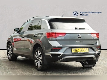 Used Volkswagen T-Roc 2022 for sale - 79389120: Photo