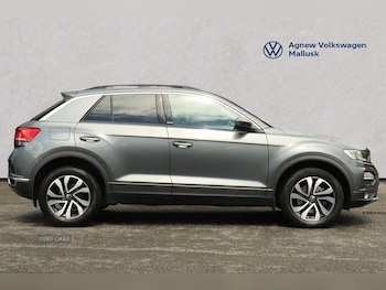 Used Volkswagen T-Roc 2022 for sale - 79389120: Photo