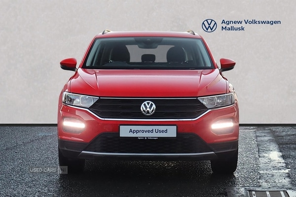 Used Volkswagen T-Roc 2018 for sale - 76998613: Photo 11