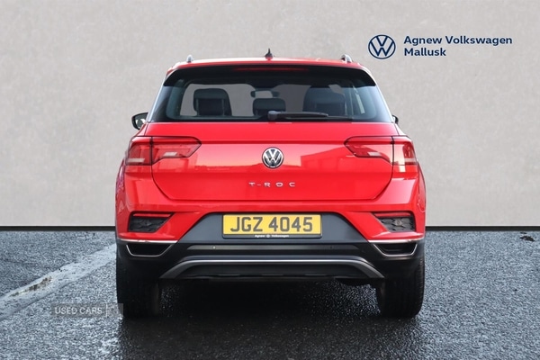 Used Volkswagen T-Roc 2018 for sale - 76998613: Photo 12