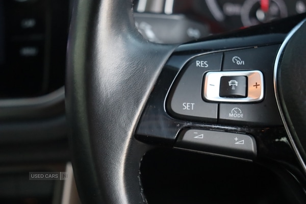 Used Volkswagen T-Roc 2018 for sale - 76998613: Photo 17