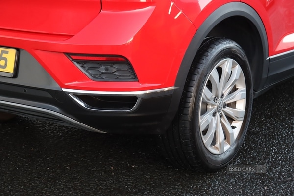 Used Volkswagen T-Roc 2018 for sale - 76998613: Photo 19