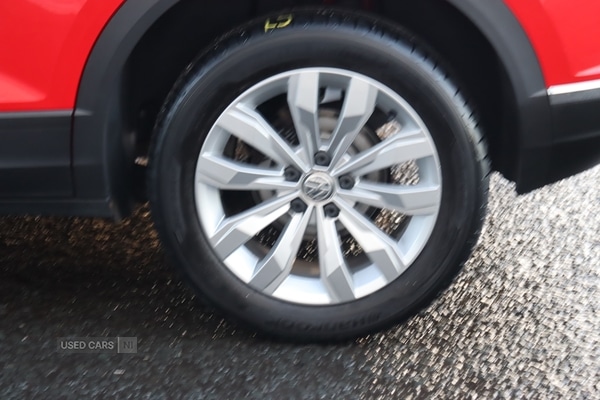 Used Volkswagen T-Roc 2018 for sale - 76998613: Photo 24