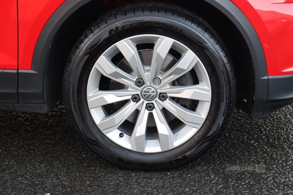 Used Volkswagen T-Roc 2018 for sale - 76998613: Photo 26