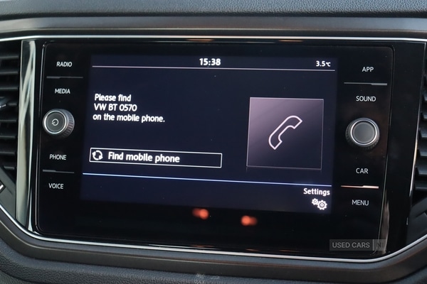 Used Volkswagen T-Roc 2018 for sale - 76998613: Photo 34