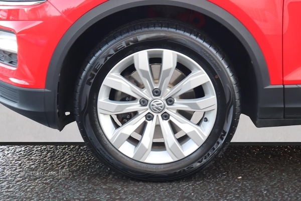 Used Volkswagen T-Roc 2018 for sale - 76998613: Photo 5