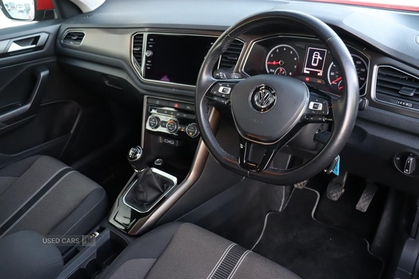 Used Volkswagen T-Roc 2018 for sale - 76998613: Photo 6