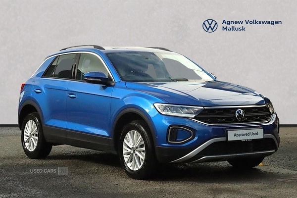Used Volkswagen T-Roc 2024 for sale - 78116746: Photo 1
