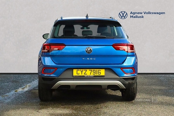 Used Volkswagen T-Roc 2024 for sale - 78116746: Photo 12