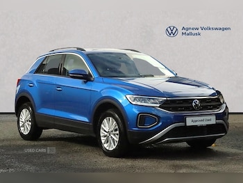 Used Volkswagen T-Roc 2024 for sale - 78116746: Photo