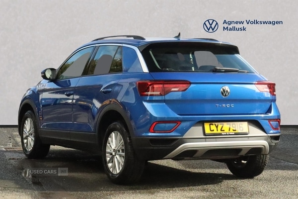 Used Volkswagen T-Roc 2024 for sale - 78116746: Photo 3