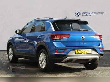 Used Volkswagen T-Roc 2024 for sale - 78116746: Photo