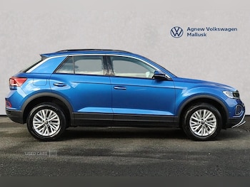 Used Volkswagen T-Roc 2024 for sale - 78116746: Photo