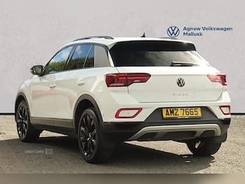 Used Volkswagen T-Roc 2023 for sale - 79806961: Photo