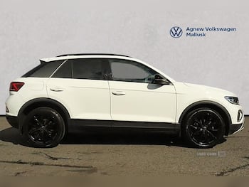 Used Volkswagen T-Roc 2023 for sale - 79806961: Photo