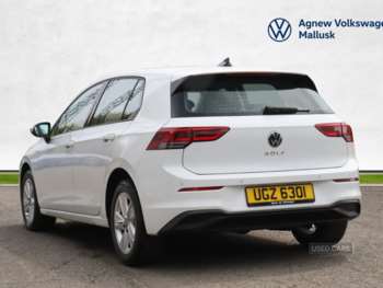 Used Volkswagen Golf 2021 for sale - 74889391: Photo